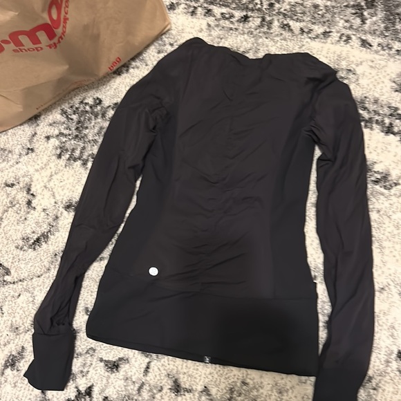Lululemon Zip-Up - Picture 6 of 6
